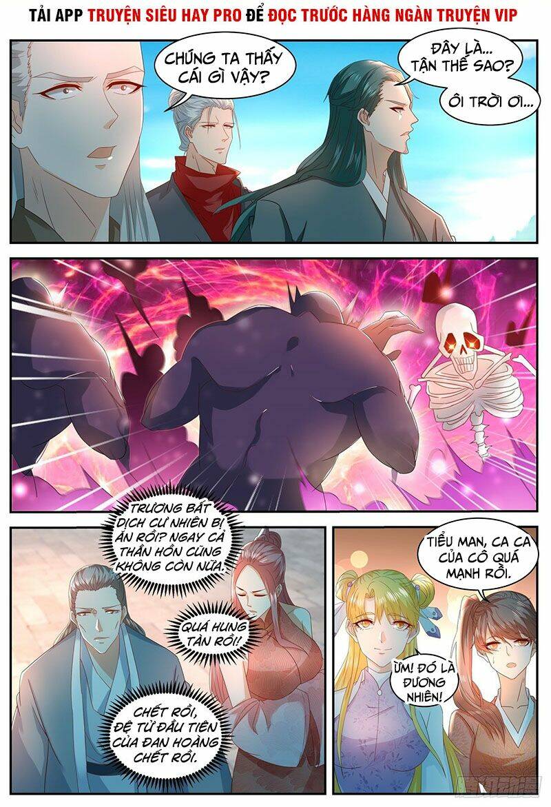 Trọng Sinh Đô Thị Tu Tiên - Chapter 509 - Page 10