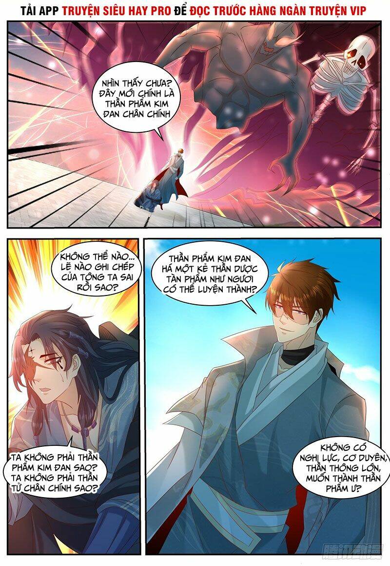 Trọng Sinh Đô Thị Tu Tiên - Chapter 509 - Page 11