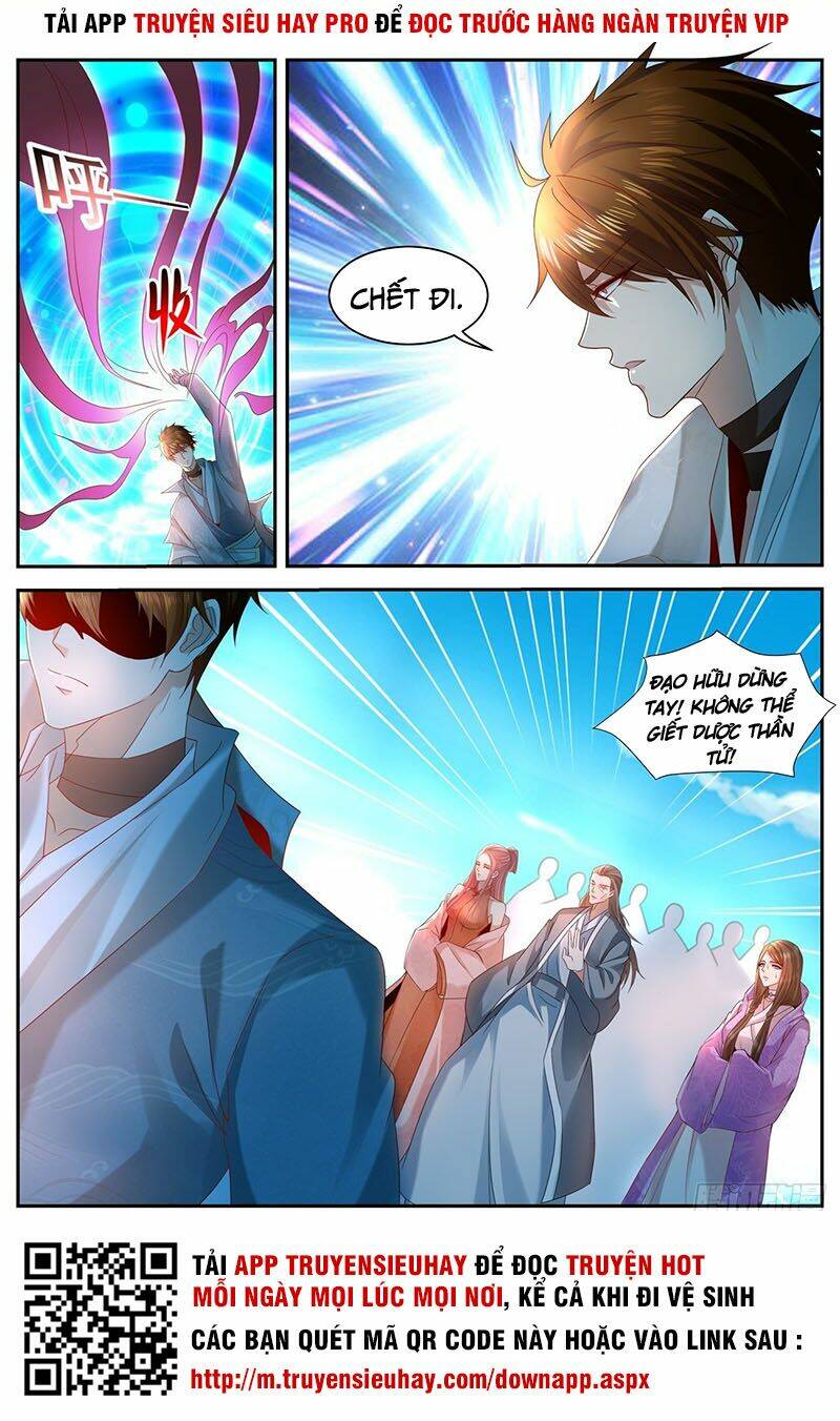 Trọng Sinh Đô Thị Tu Tiên - Chapter 509 - Page 12