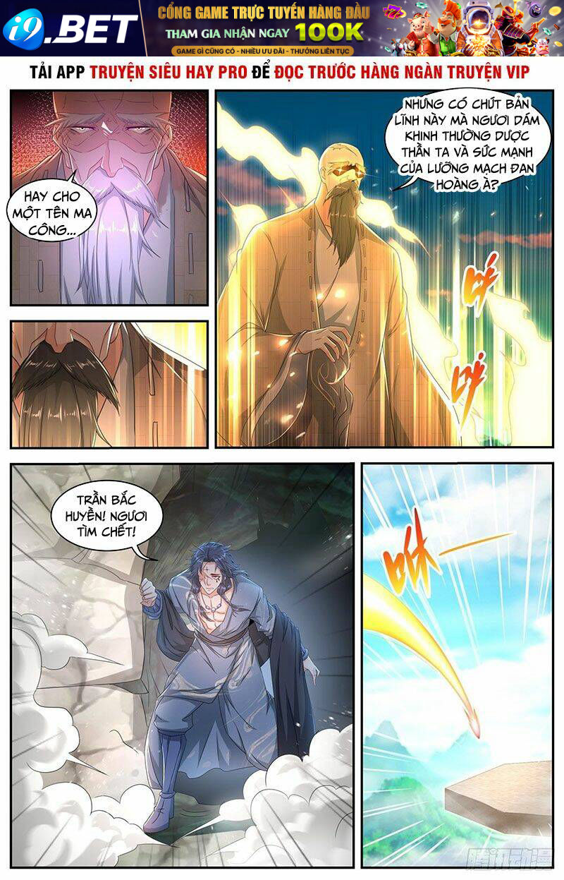 Trọng Sinh Đô Thị Tu Tiên - Chapter 509 - Page 3