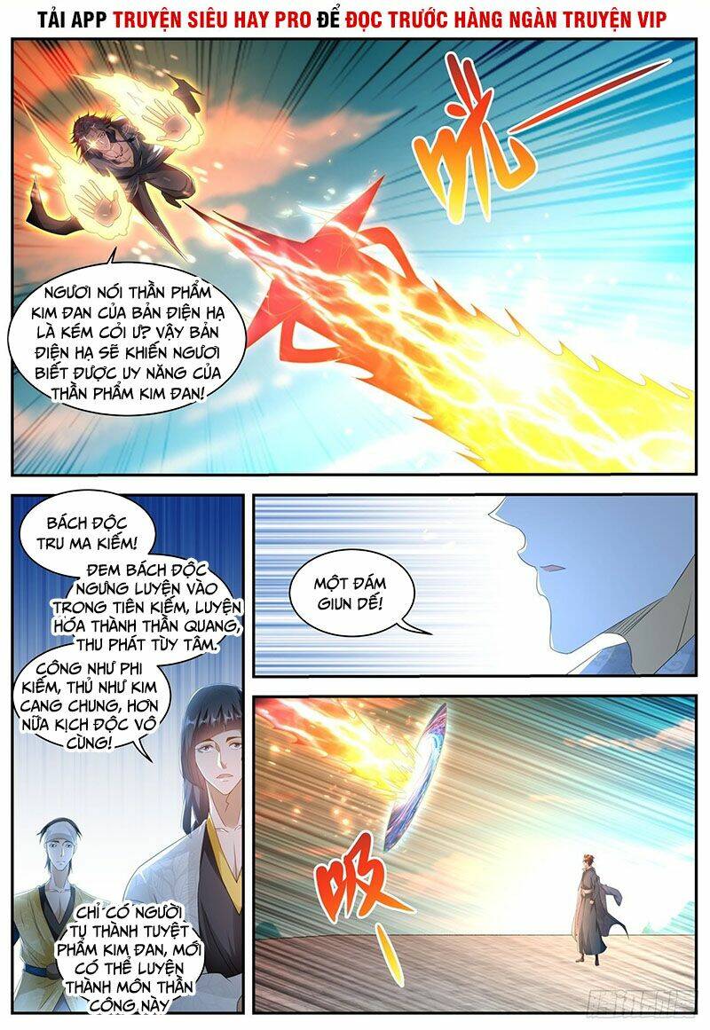 Trọng Sinh Đô Thị Tu Tiên - Chapter 509 - Page 4