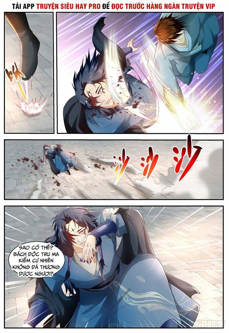 Trọng Sinh Đô Thị Tu Tiên - Chapter 509 - Page 5