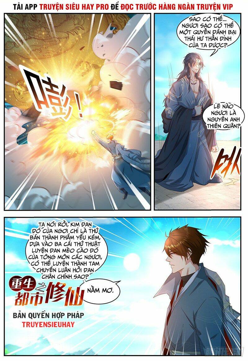 Trọng Sinh Đô Thị Tu Tiên - Chapter 509 - Page 7