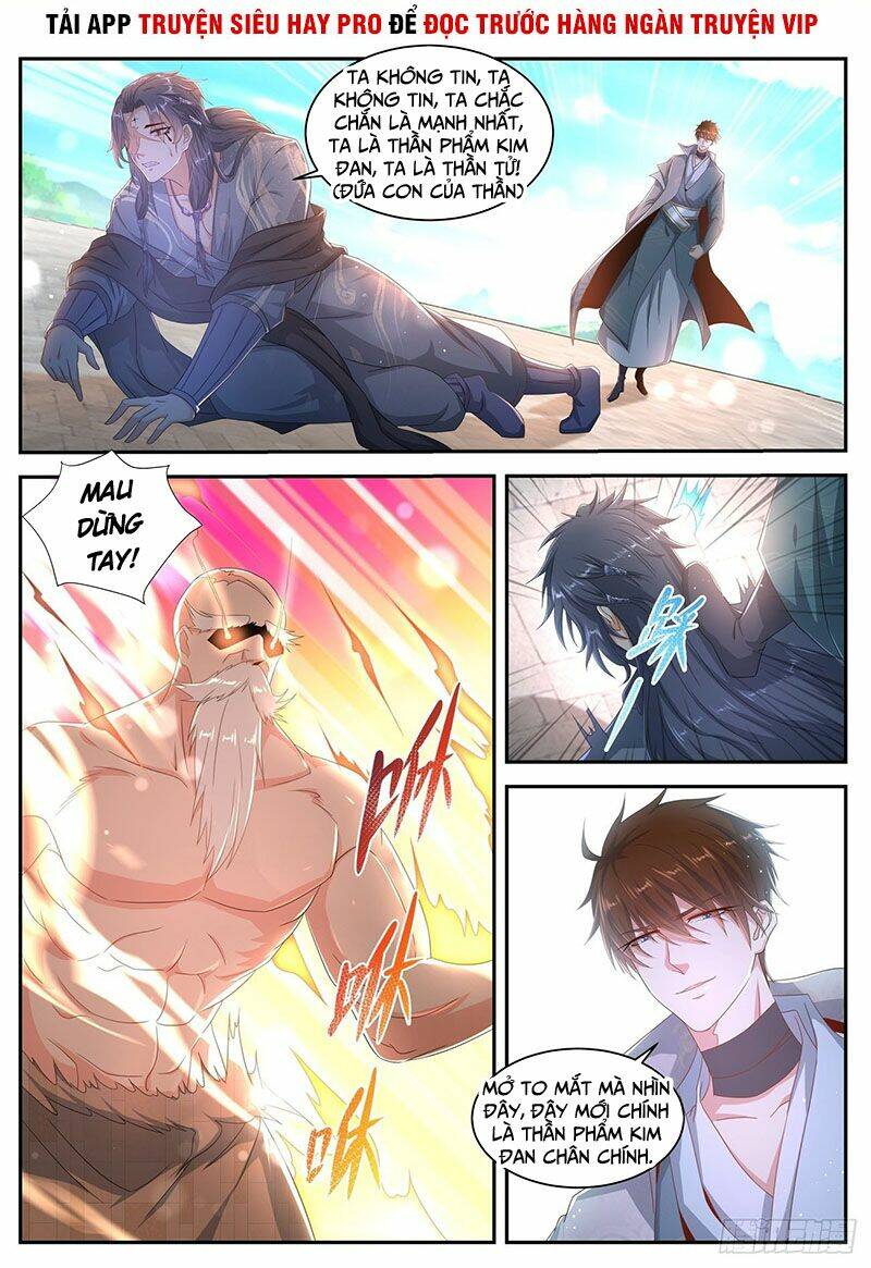 Trọng Sinh Đô Thị Tu Tiên - Chapter 509 - Page 8