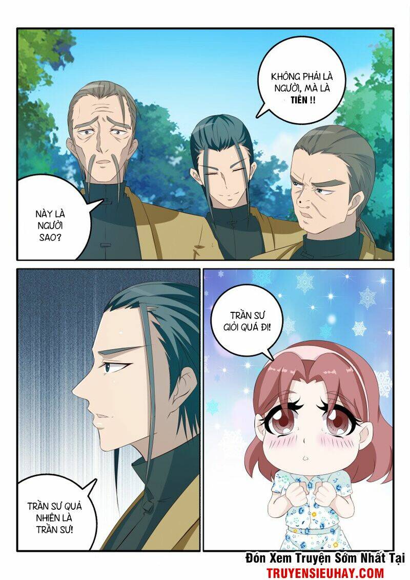 Trọng Sinh Đô Thị Tu Tiên - Chapter 51 - Page 10