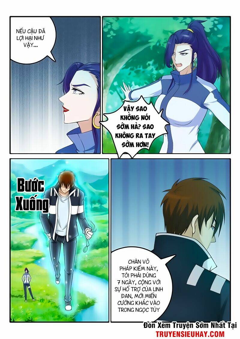 Trọng Sinh Đô Thị Tu Tiên - Chapter 51 - Page 11