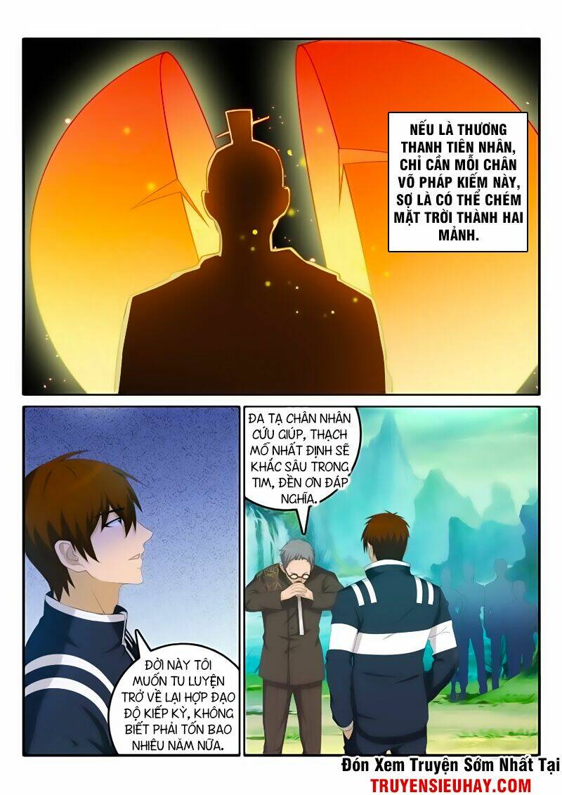 Trọng Sinh Đô Thị Tu Tiên - Chapter 51 - Page 12