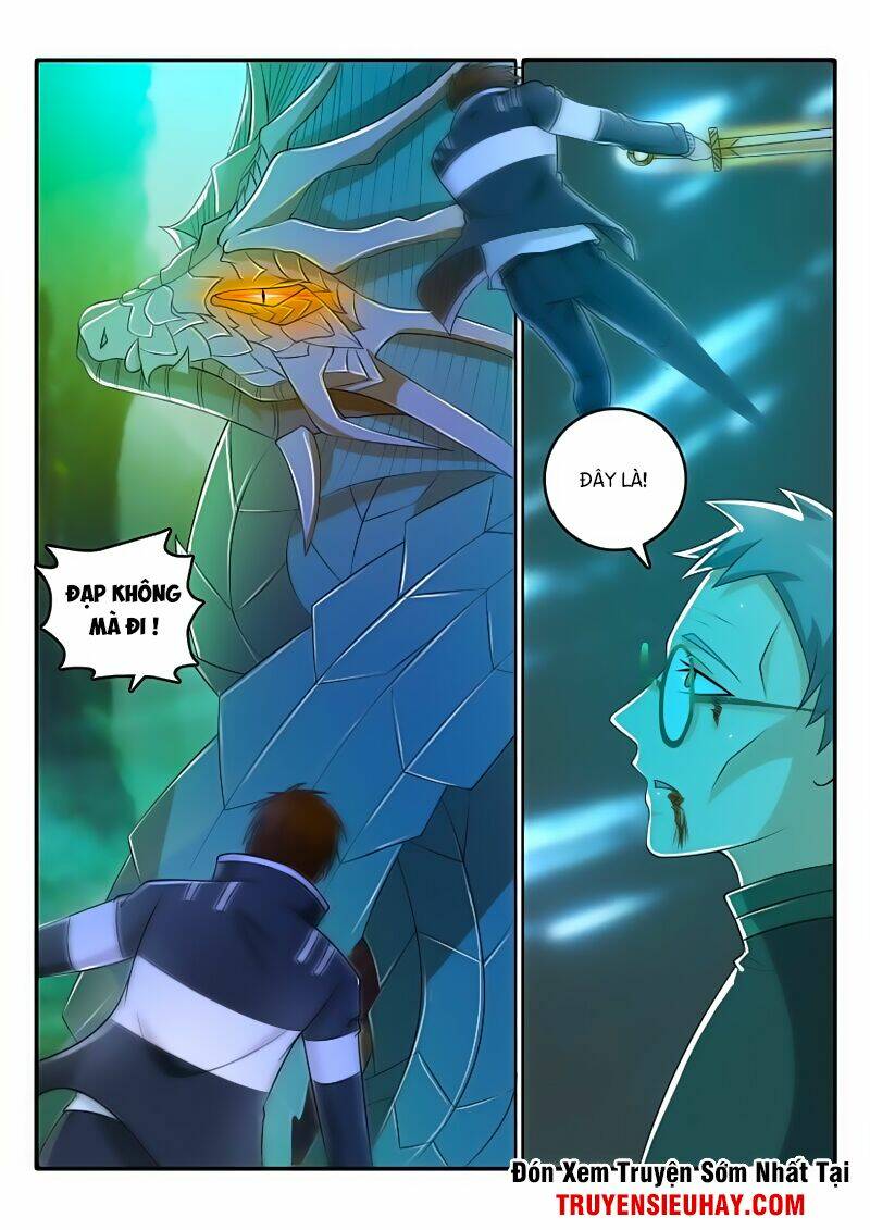 Trọng Sinh Đô Thị Tu Tiên - Chapter 51 - Page 4