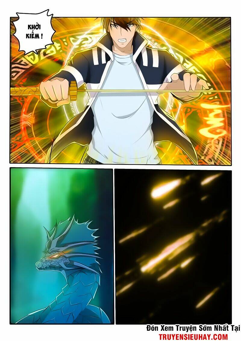 Trọng Sinh Đô Thị Tu Tiên - Chapter 51 - Page 5