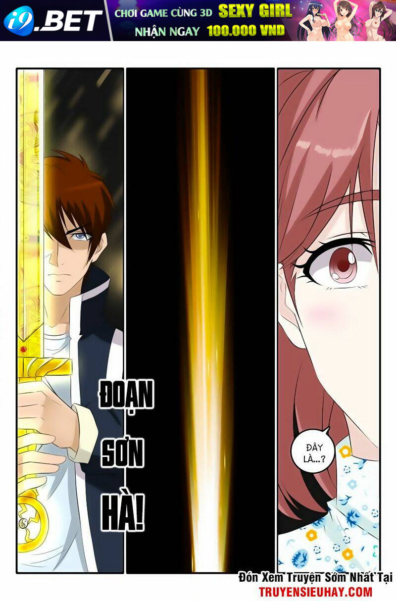Trọng Sinh Đô Thị Tu Tiên - Chapter 51 - Page 7