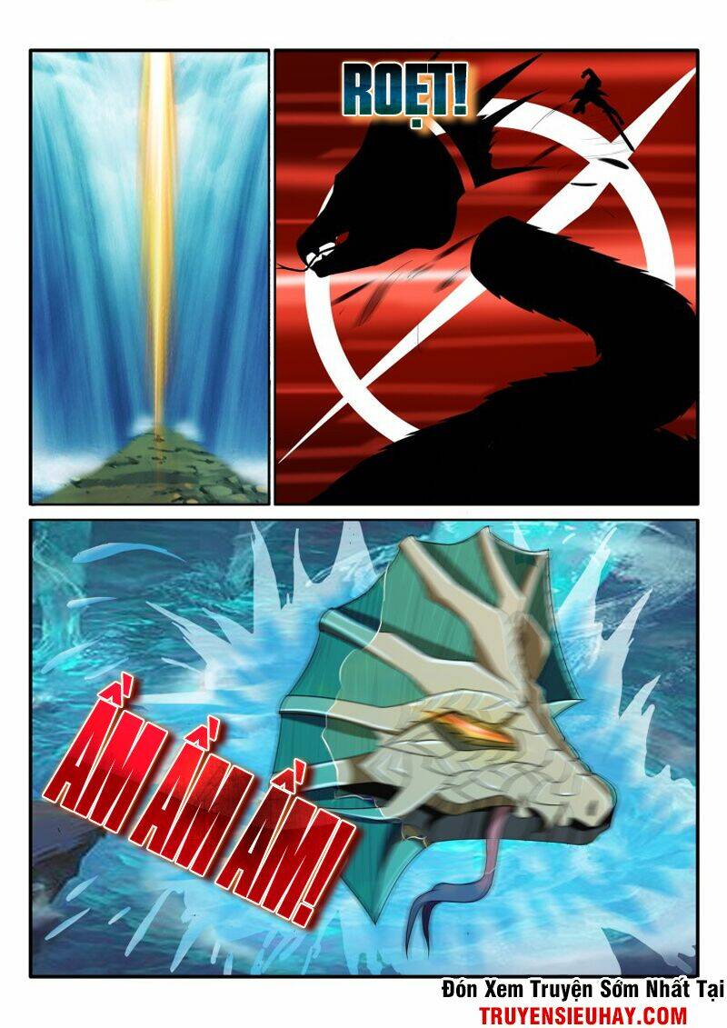 Trọng Sinh Đô Thị Tu Tiên - Chapter 51 - Page 8