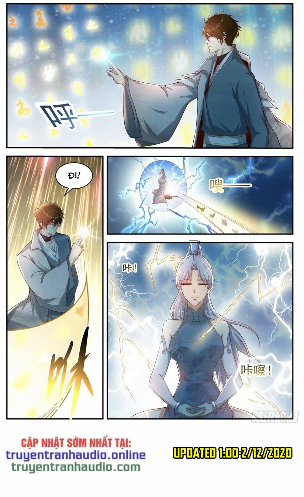 Trọng Sinh Đô Thị Tu Tiên - Chapter 510 - Page 10