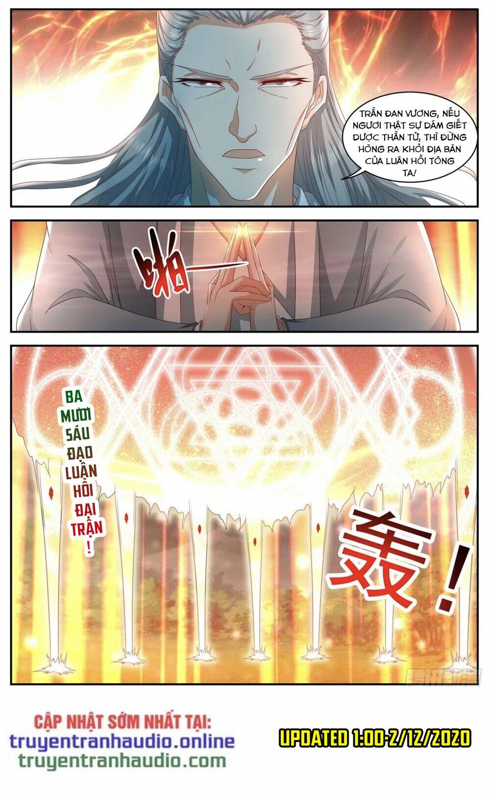 Trọng Sinh Đô Thị Tu Tiên - Chapter 510 - Page 3