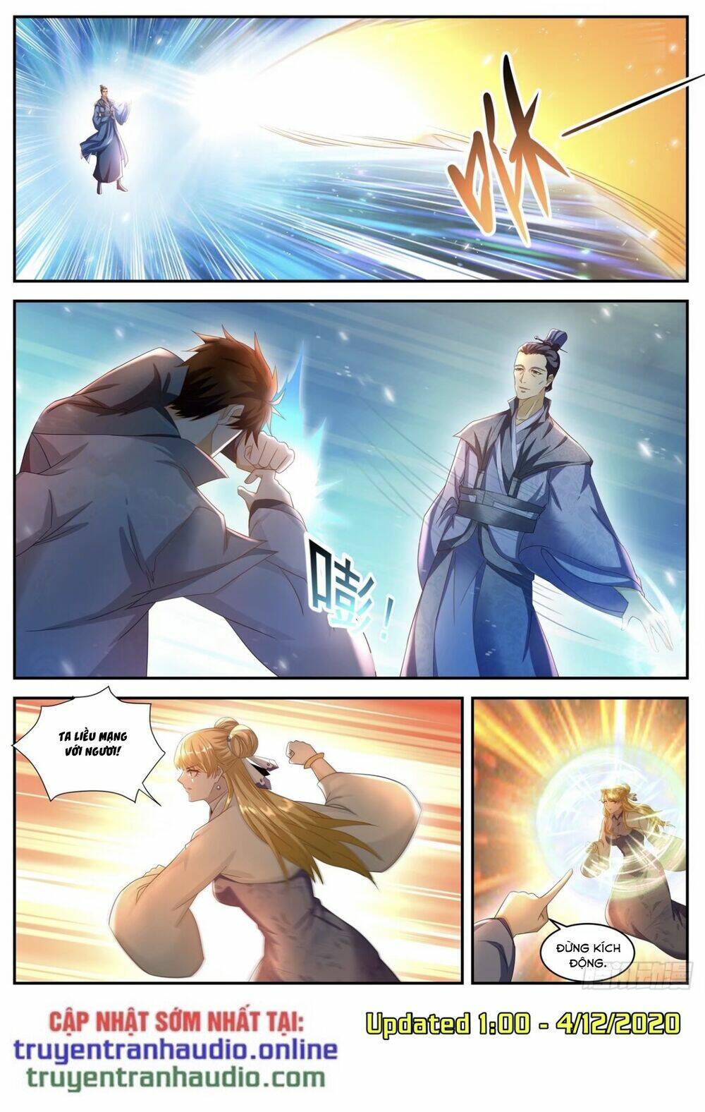 Trọng Sinh Đô Thị Tu Tiên - Chapter 511 - Page 11