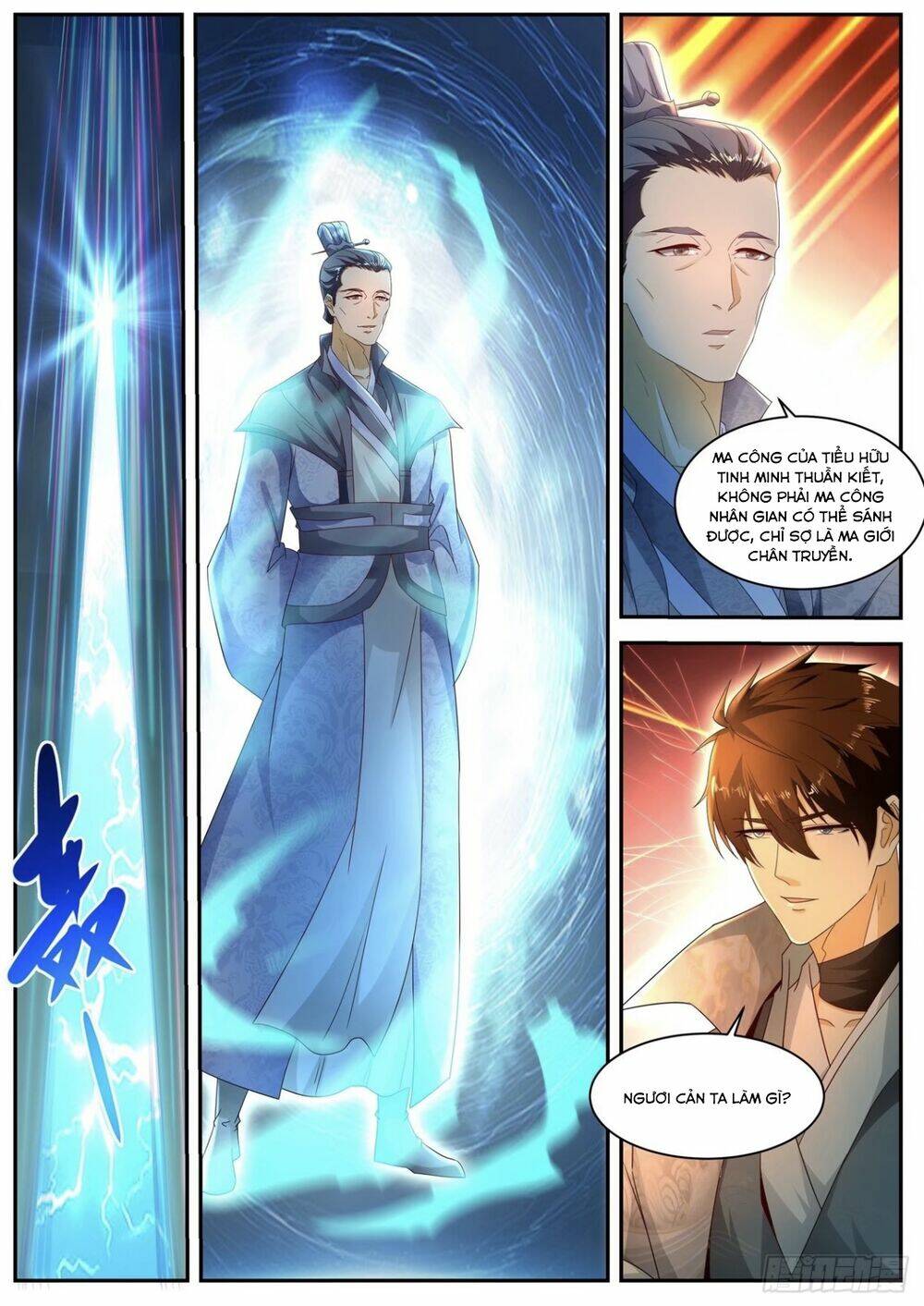 Trọng Sinh Đô Thị Tu Tiên - Chapter 511 - Page 3