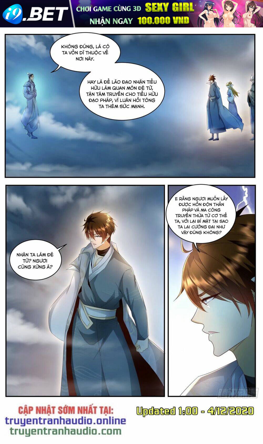 Trọng Sinh Đô Thị Tu Tiên - Chapter 511 - Page 6