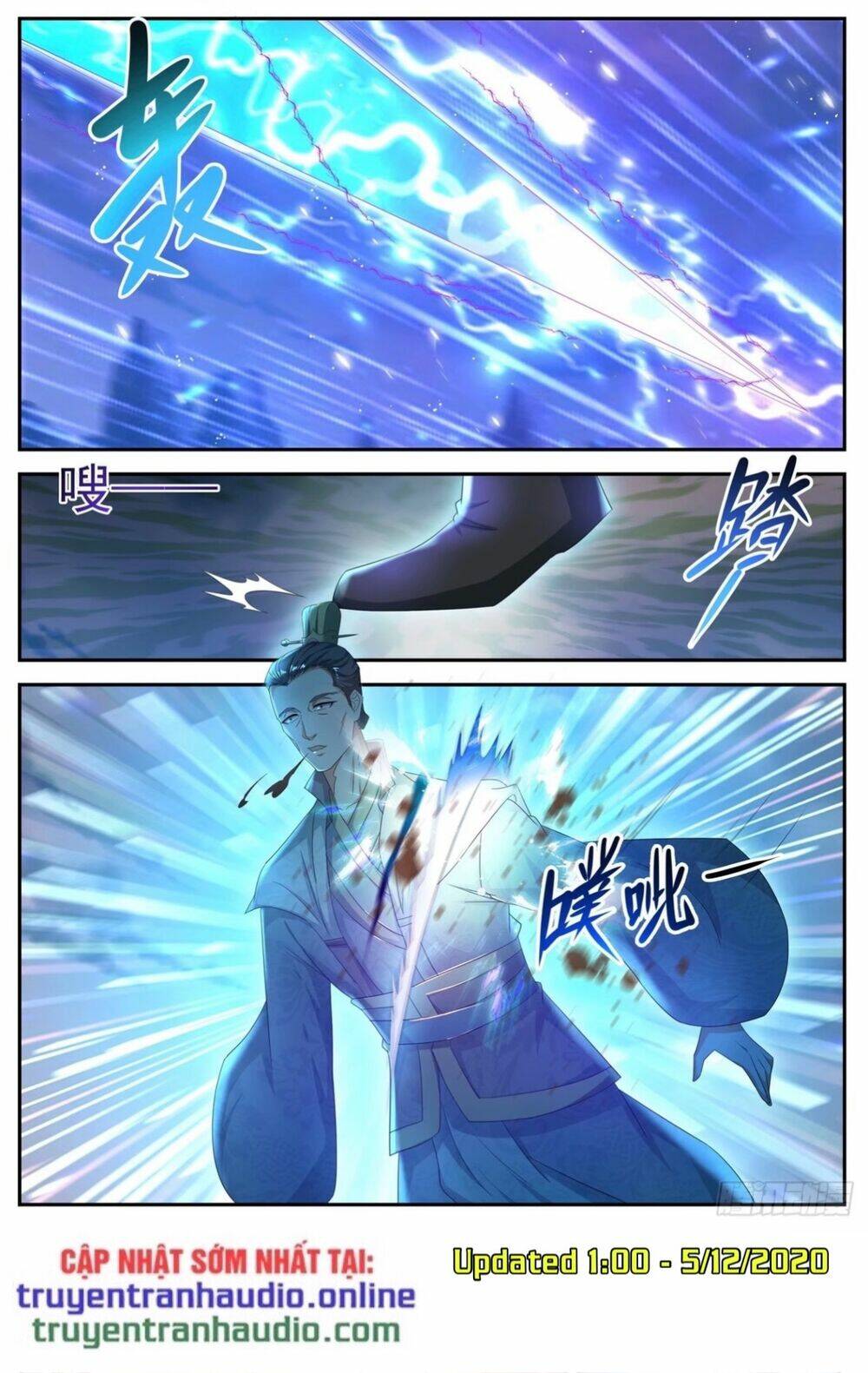 Trọng Sinh Đô Thị Tu Tiên - Chapter 512 - Page 10