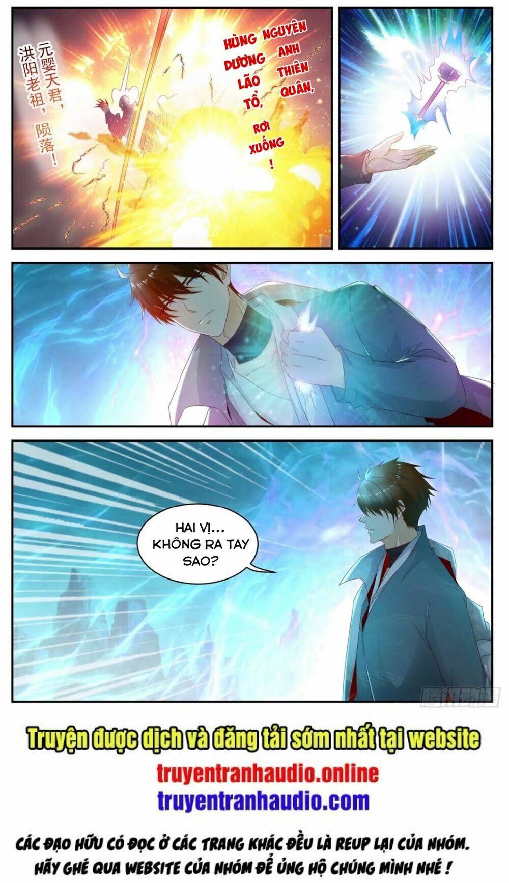 Trọng Sinh Đô Thị Tu Tiên - Chapter 512 - Page 11