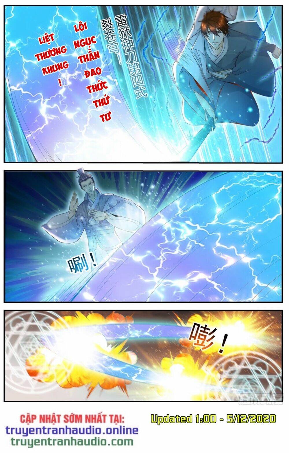 Trọng Sinh Đô Thị Tu Tiên - Chapter 512 - Page 3