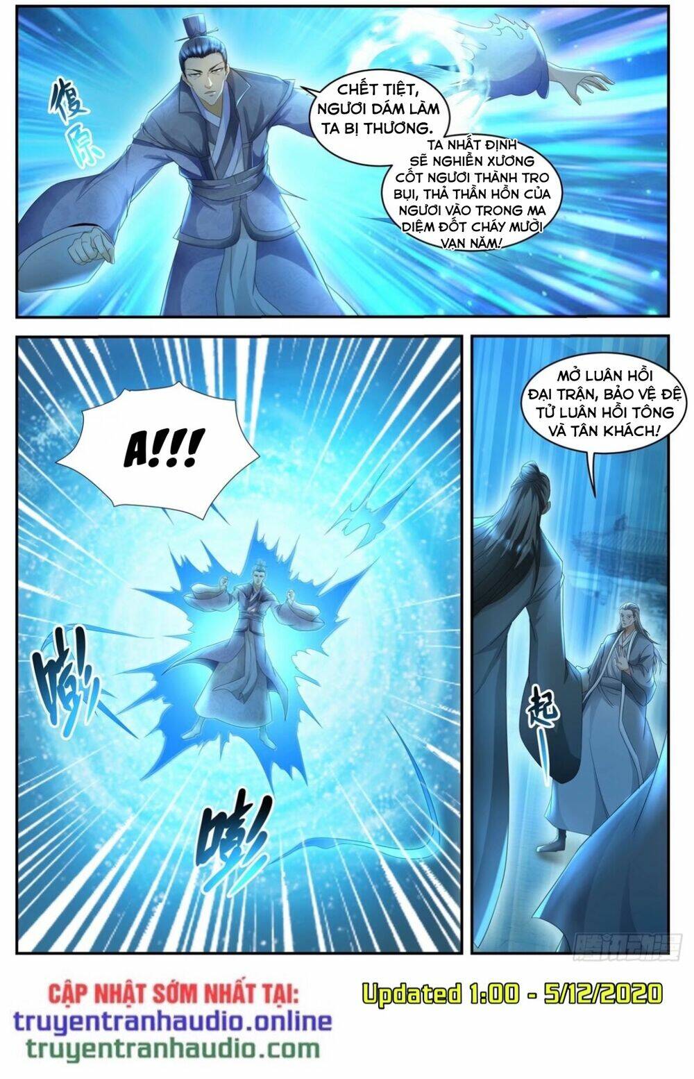 Trọng Sinh Đô Thị Tu Tiên - Chapter 512 - Page 5