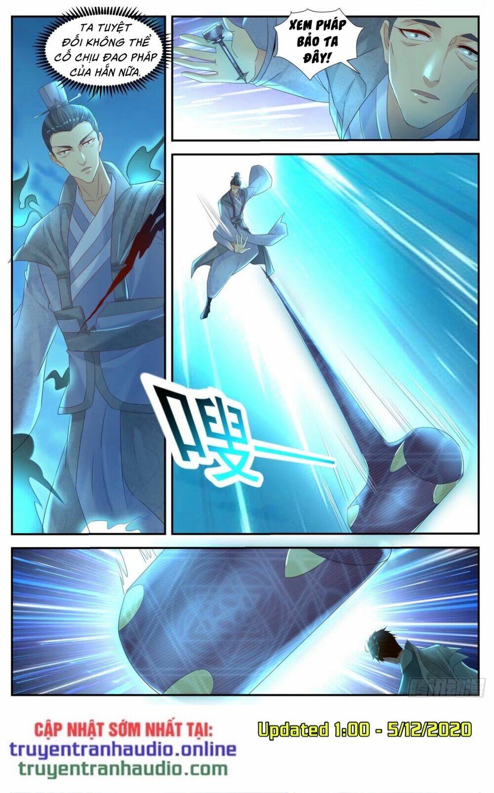 Trọng Sinh Đô Thị Tu Tiên - Chapter 512 - Page 7