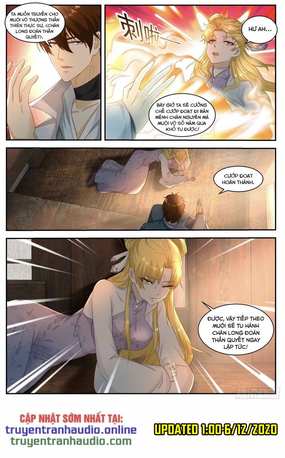 Trọng Sinh Đô Thị Tu Tiên - Chapter 513 - Page 9