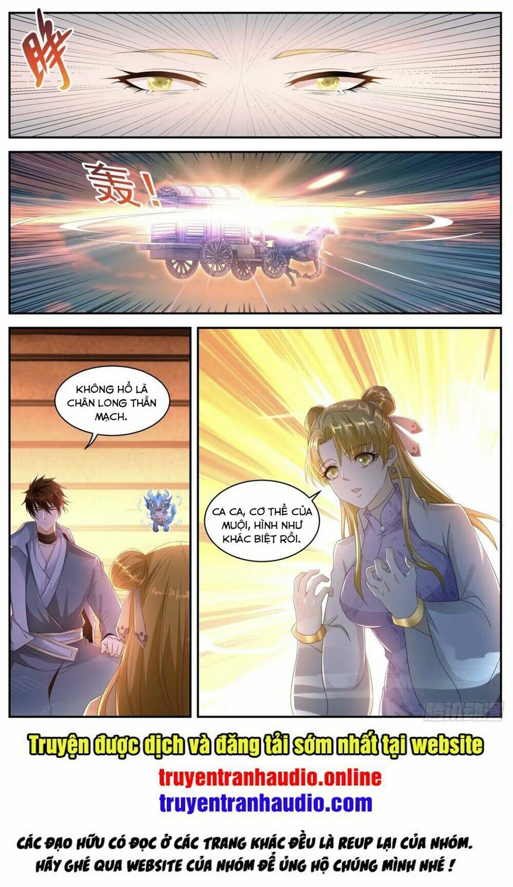 Trọng Sinh Đô Thị Tu Tiên - Chapter 513 - Page 11