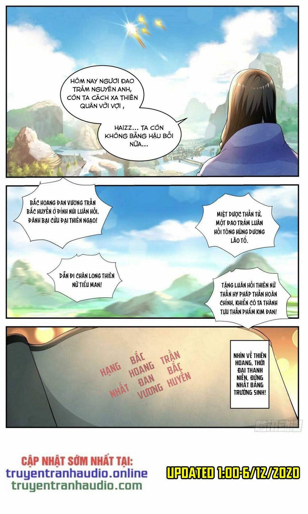 Trọng Sinh Đô Thị Tu Tiên - Chapter 513 - Page 5