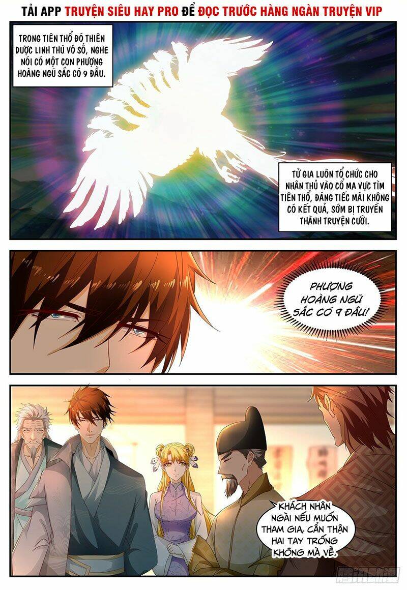 Trọng Sinh Đô Thị Tu Tiên - Chapter 514 - Page 9