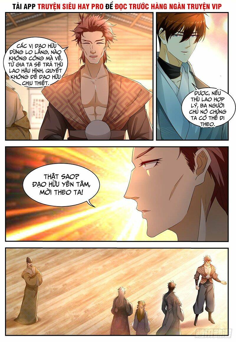 Trọng Sinh Đô Thị Tu Tiên - Chapter 514 - Page 10