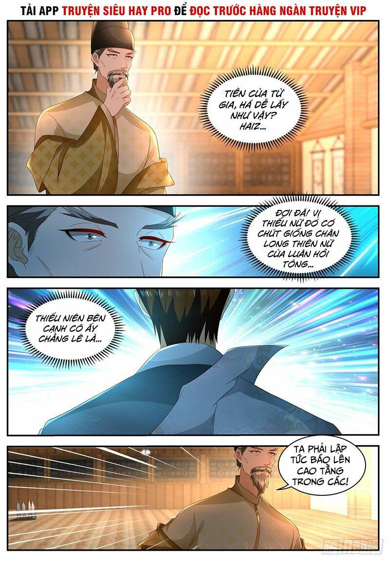 Trọng Sinh Đô Thị Tu Tiên - Chapter 514 - Page 11