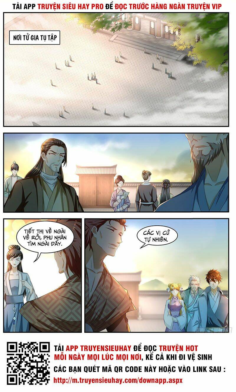 Trọng Sinh Đô Thị Tu Tiên - Chapter 514 - Page 12