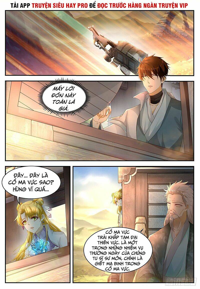 Trọng Sinh Đô Thị Tu Tiên - Chapter 514 - Page 3