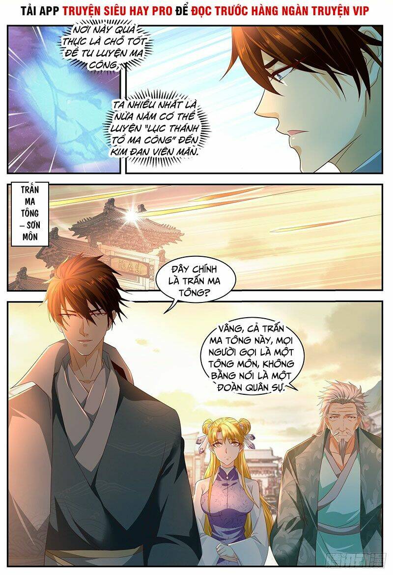 Trọng Sinh Đô Thị Tu Tiên - Chapter 514 - Page 4
