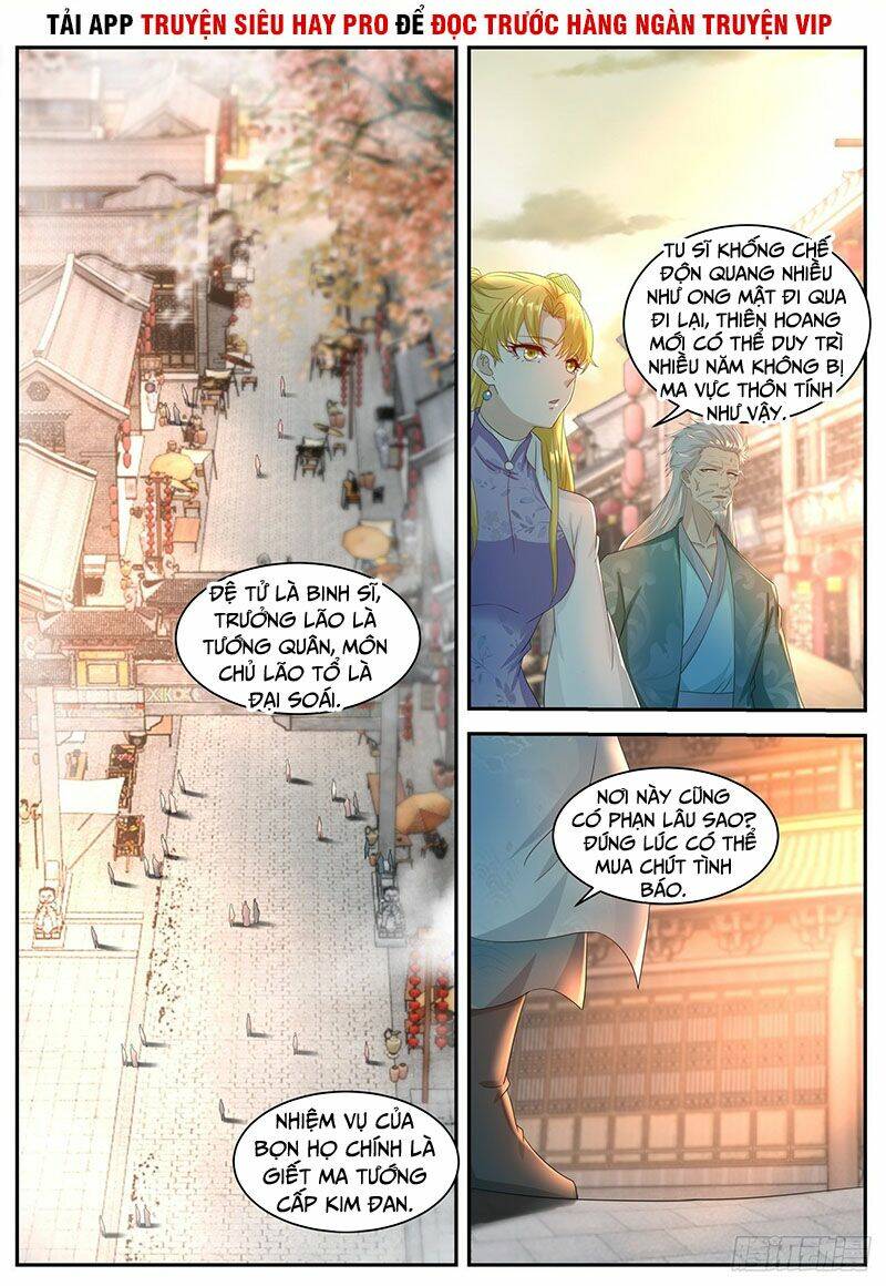Trọng Sinh Đô Thị Tu Tiên - Chapter 514 - Page 5
