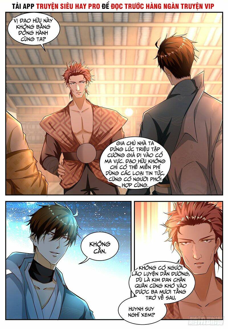 Trọng Sinh Đô Thị Tu Tiên - Chapter 514 - Page 7