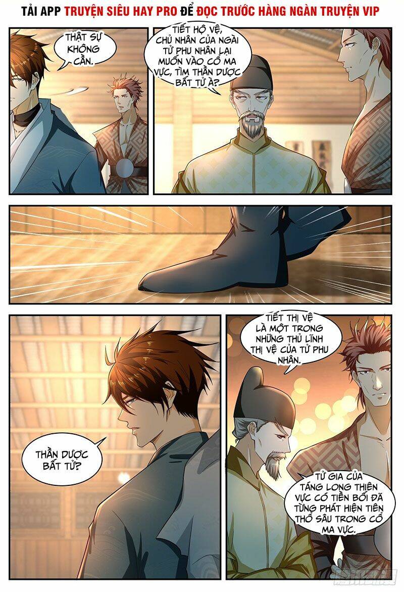 Trọng Sinh Đô Thị Tu Tiên - Chapter 514 - Page 8