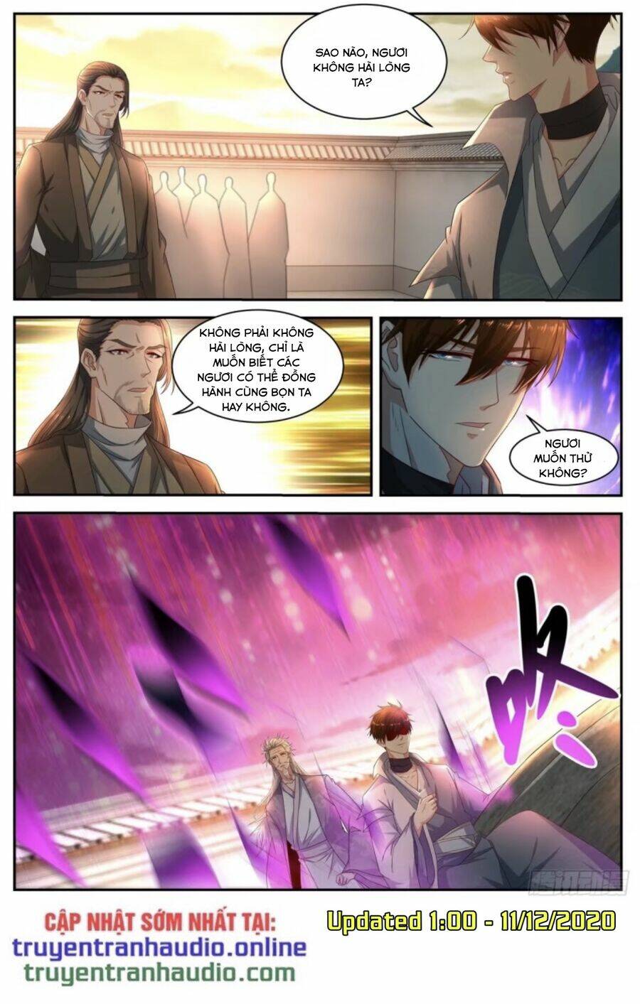 Trọng Sinh Đô Thị Tu Tiên - Chapter 515 - Page 5