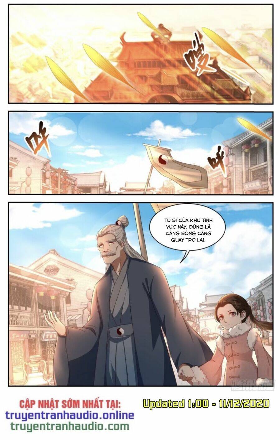 Trọng Sinh Đô Thị Tu Tiên - Chapter 515 - Page 8