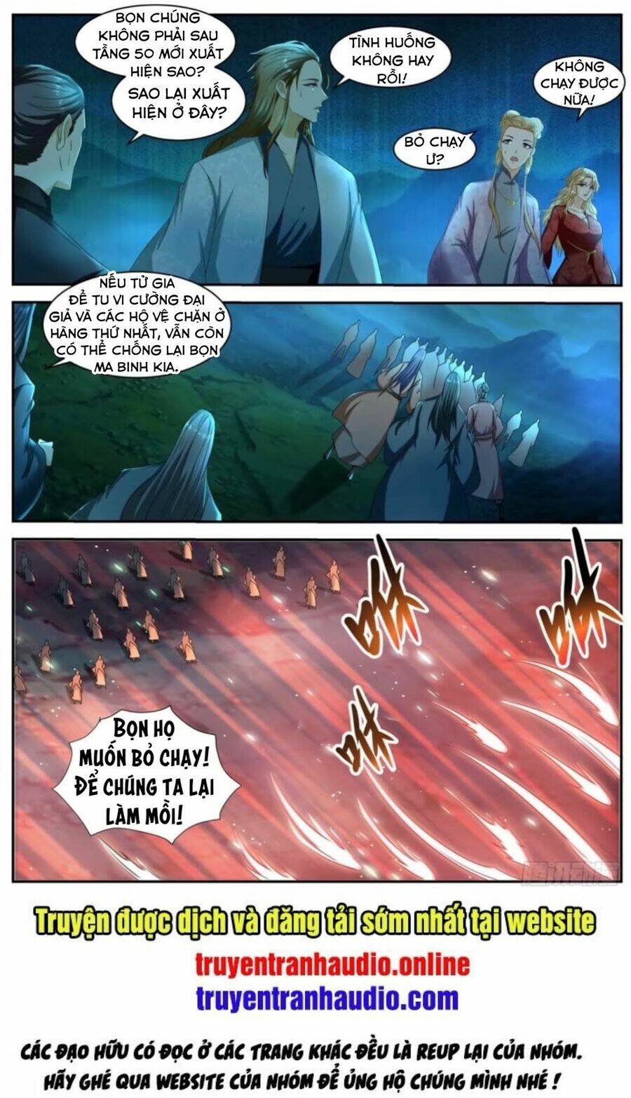 Trọng Sinh Đô Thị Tu Tiên - Chapter 516 - Page 11