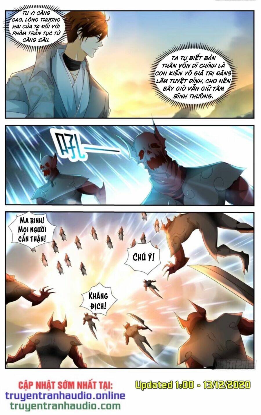 Trọng Sinh Đô Thị Tu Tiên - Chapter 516 - Page 4