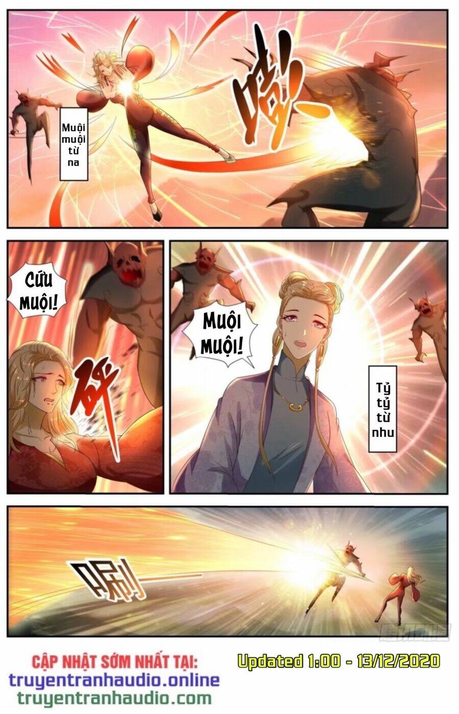 Trọng Sinh Đô Thị Tu Tiên - Chapter 516 - Page 5