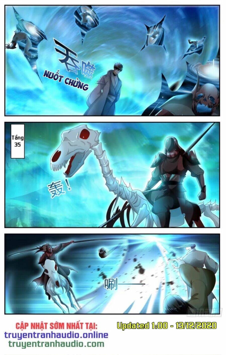 Trọng Sinh Đô Thị Tu Tiên - Chapter 516 - Page 7