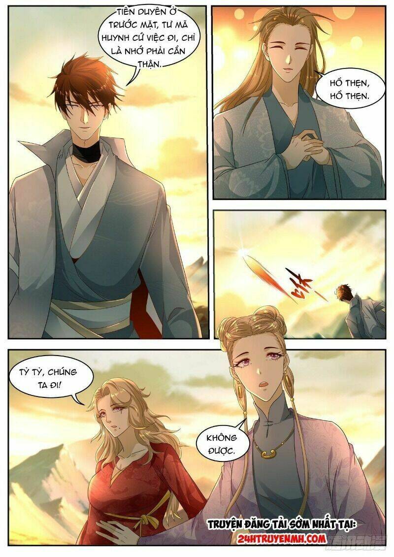 Trọng Sinh Đô Thị Tu Tiên - Chapter 517 - Page 11