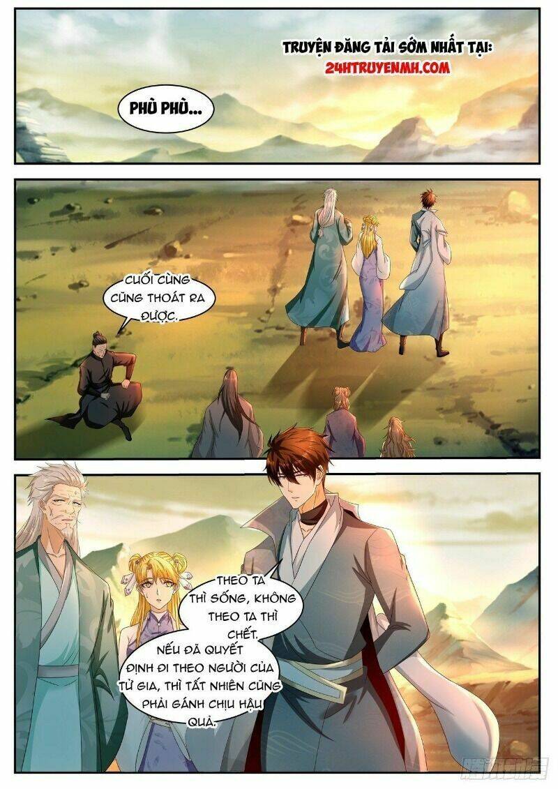 Trọng Sinh Đô Thị Tu Tiên - Chapter 517 - Page 3