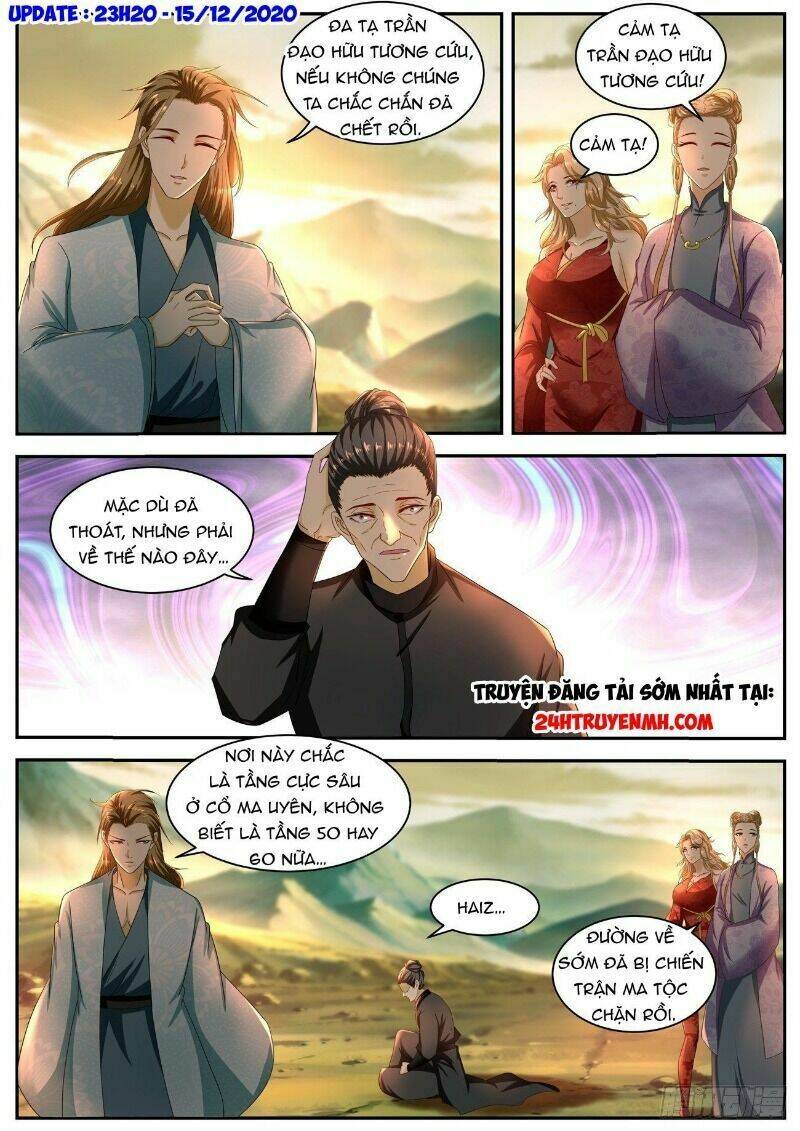 Trọng Sinh Đô Thị Tu Tiên - Chapter 517 - Page 4