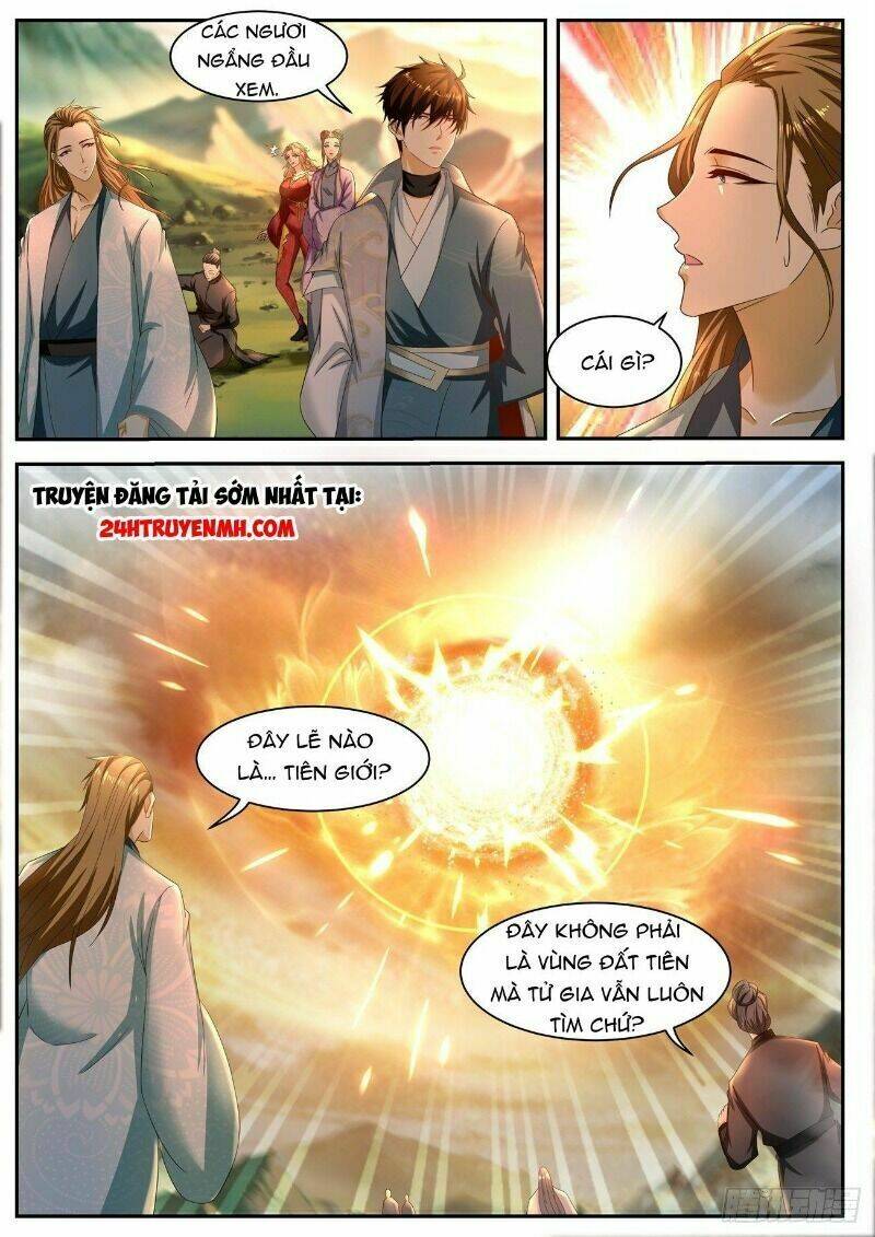 Trọng Sinh Đô Thị Tu Tiên - Chapter 517 - Page 5