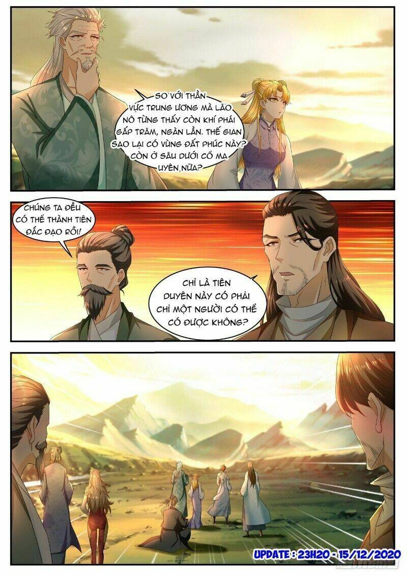 Trọng Sinh Đô Thị Tu Tiên - Chapter 517 - Page 6