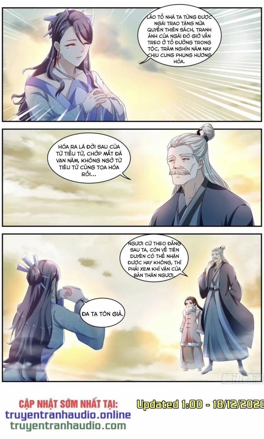 Trọng Sinh Đô Thị Tu Tiên - Chapter 518 - Page 10