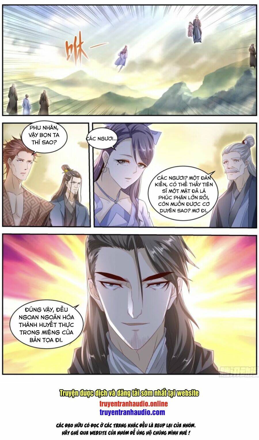 Trọng Sinh Đô Thị Tu Tiên - Chapter 518 - Page 11